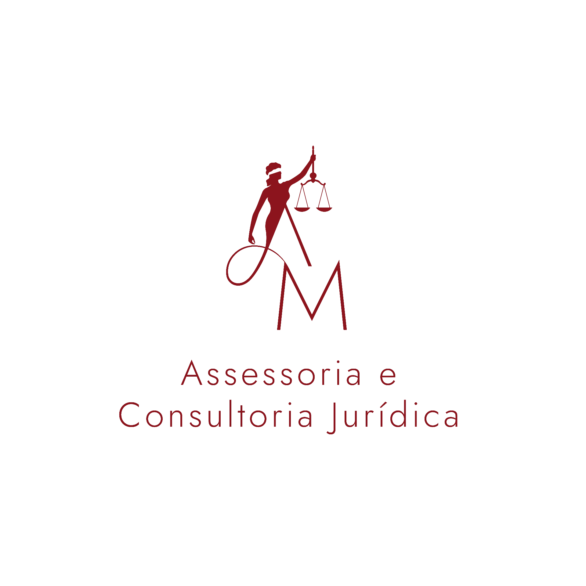 Logotipo AM Consultoria Jurídica